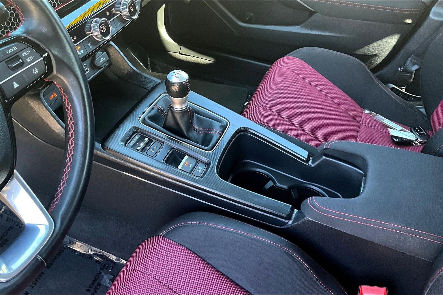 2024 Honda Civic Si SI