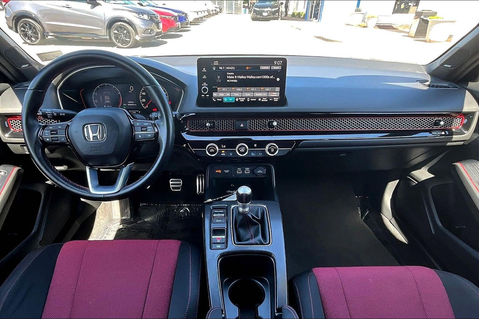 2024 Honda Civic Si SI