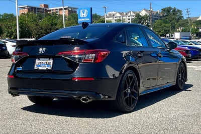 2024 Honda Civic Si SI