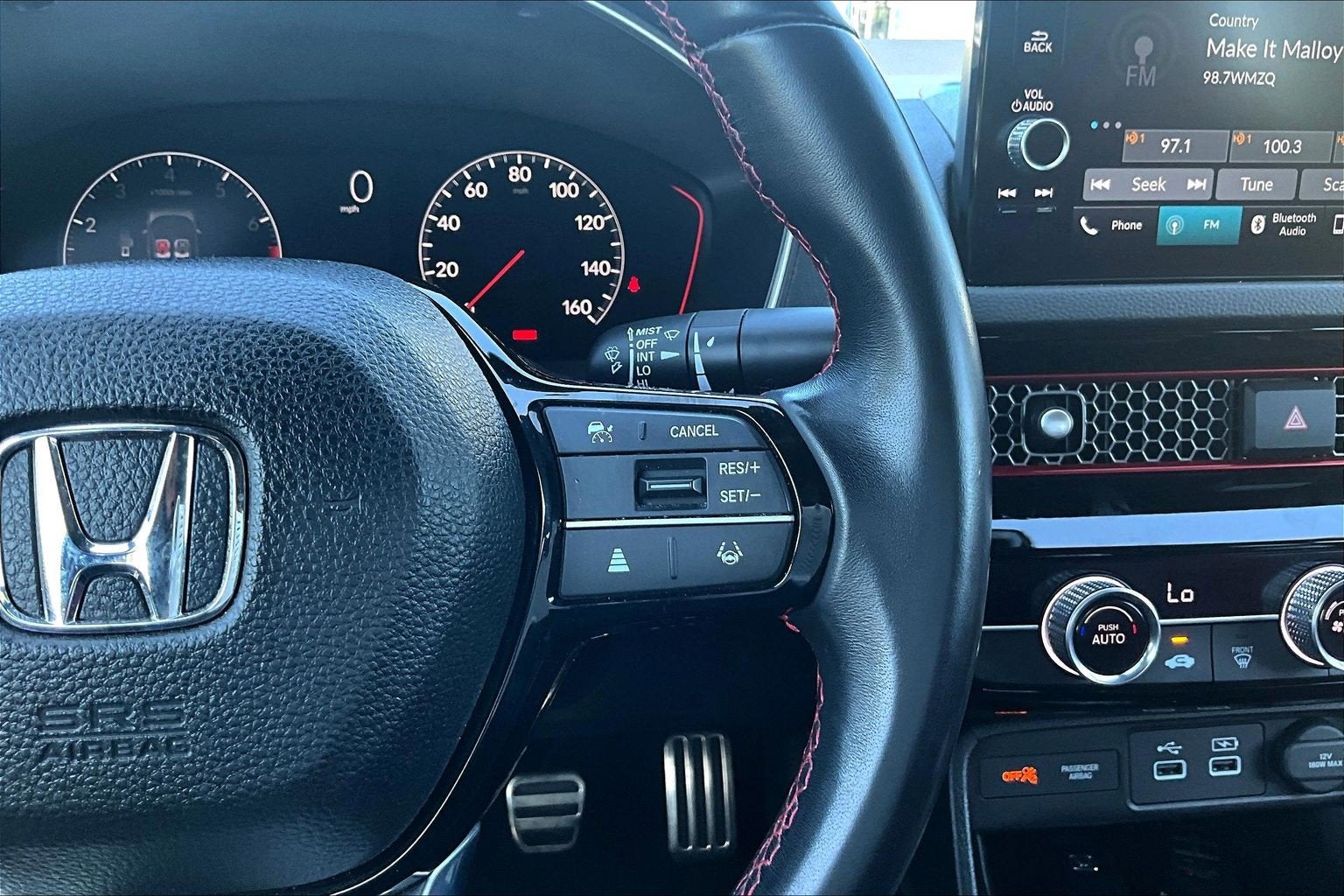 2024 Honda Civic Si SI