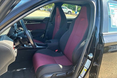 2024 Honda Civic Si SI