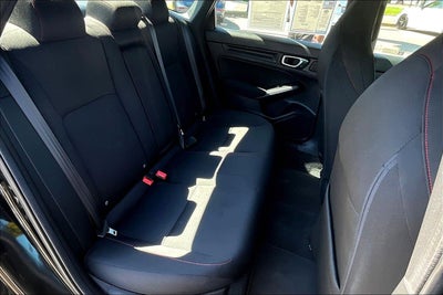 2024 Honda Civic Si SI