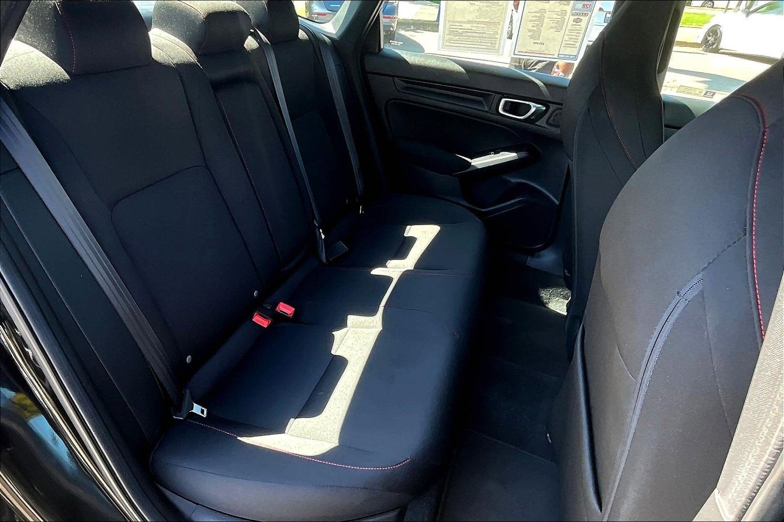2024 Honda Civic Si SI