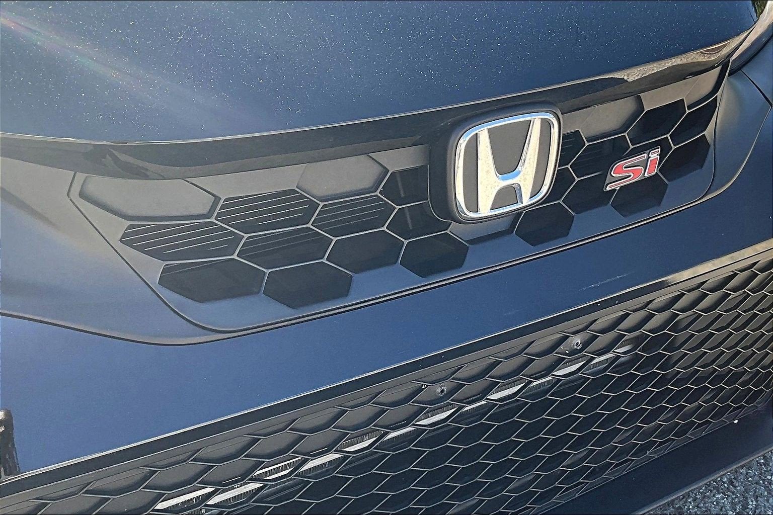 2024 Honda Civic Si SI
