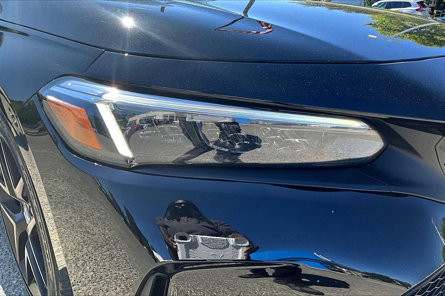 2024 Honda Civic Si SI