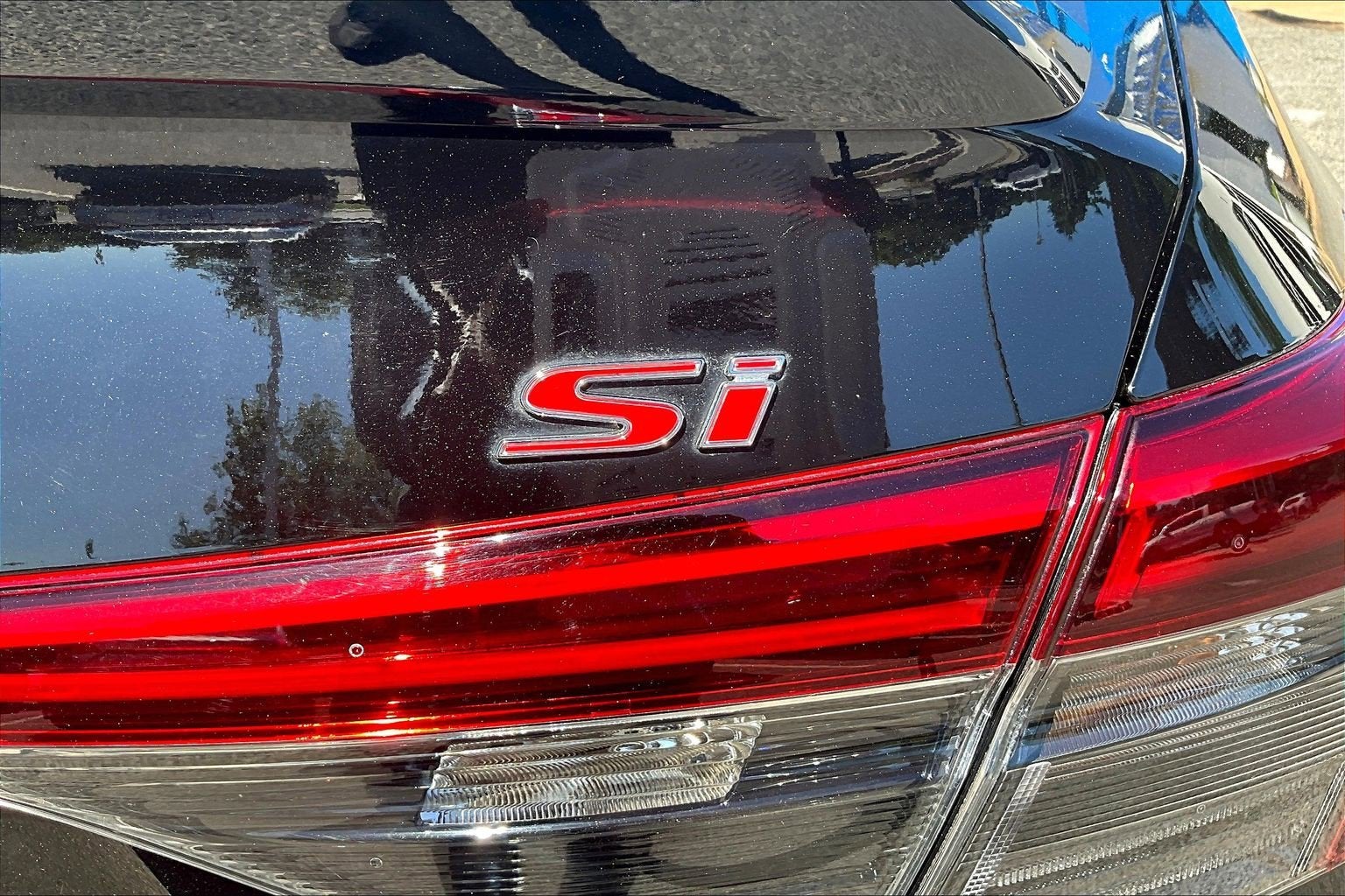 2024 Honda Civic Si SI
