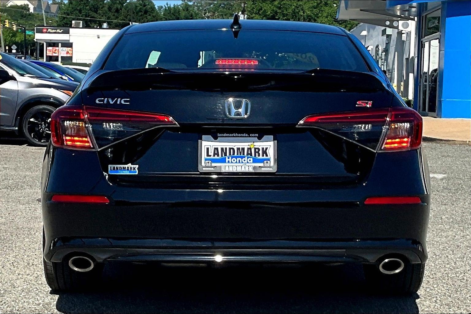 2024 Honda Civic Si SI
