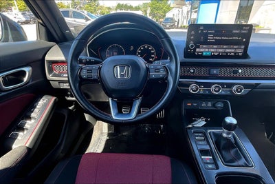 2024 Honda Civic Si SI