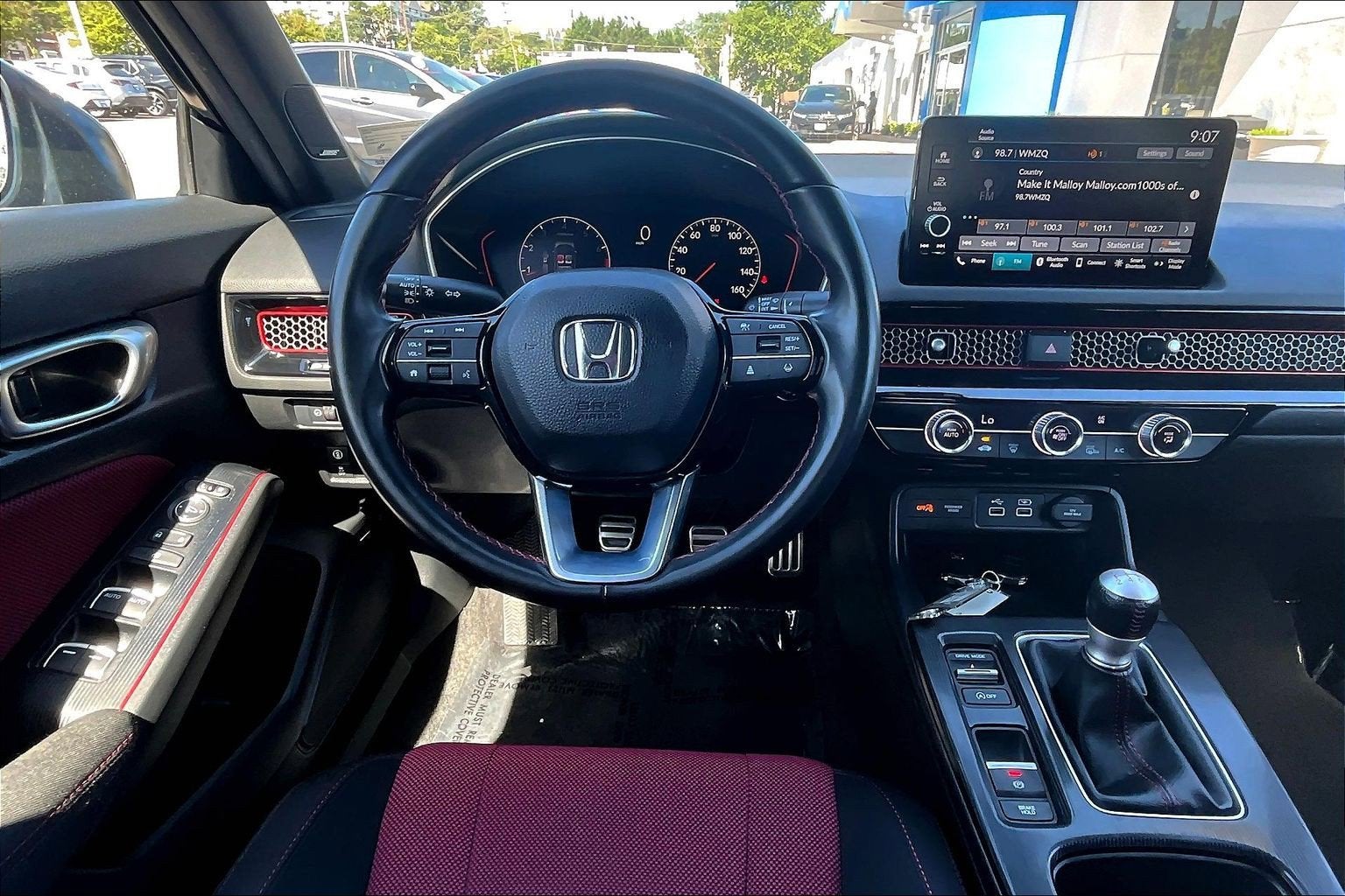 2024 Honda Civic Si SI
