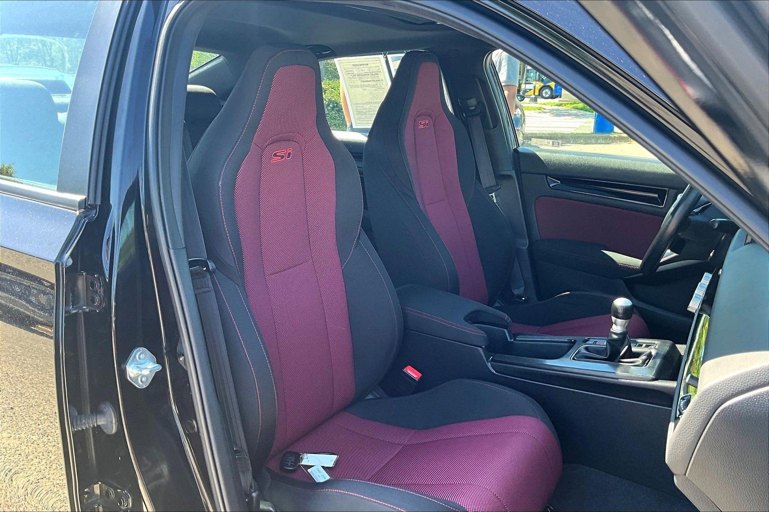 2024 Honda Civic Si SI