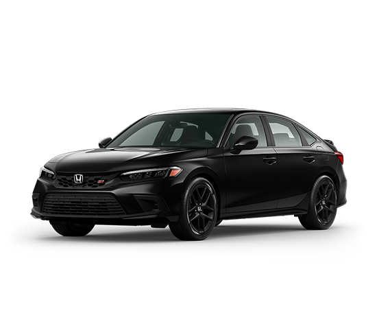 2024 Honda Civic Si Sedan 4DR