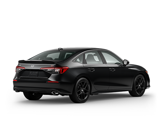 2024 Honda Civic Si Sedan 4DR