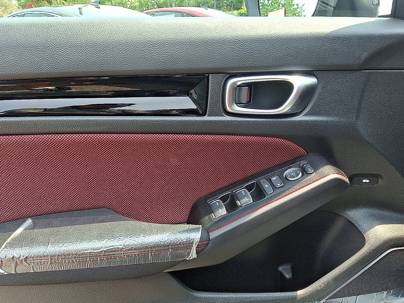 2026 Honda Civic Si Sedan FWD