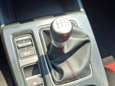 2026 Honda Civic Si Sedan FWD