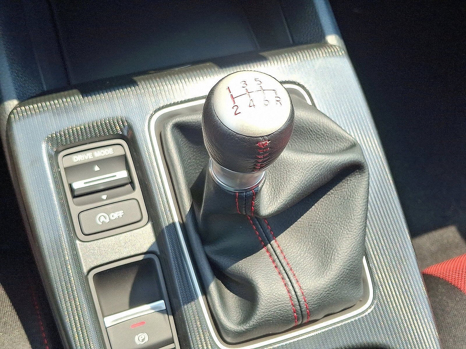 2026 Honda Civic Si Sedan FWD