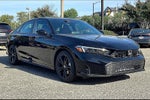 2026 Honda Civic Si Sedan FWD