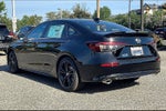 2026 Honda Civic Si Sedan FWD