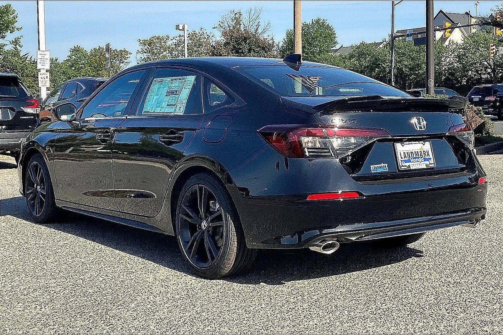 2026 Honda Civic Si Sedan FWD