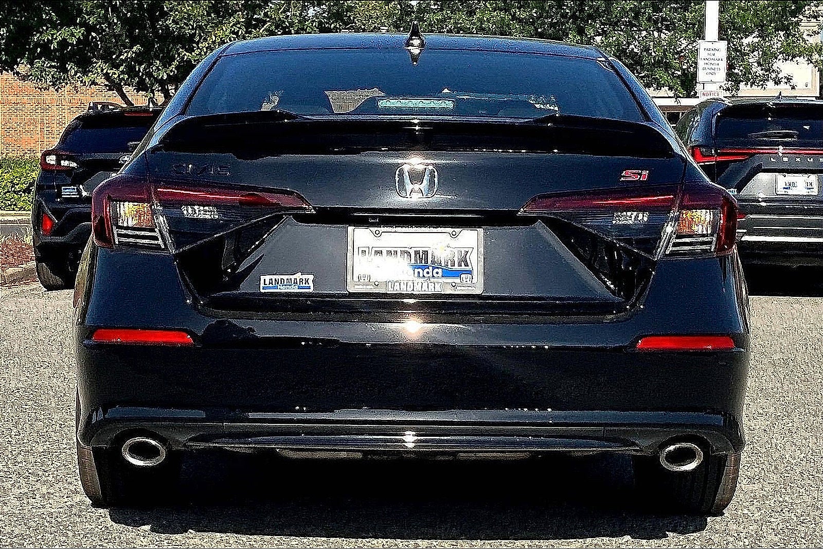 2026 Honda Civic Si Sedan FWD
