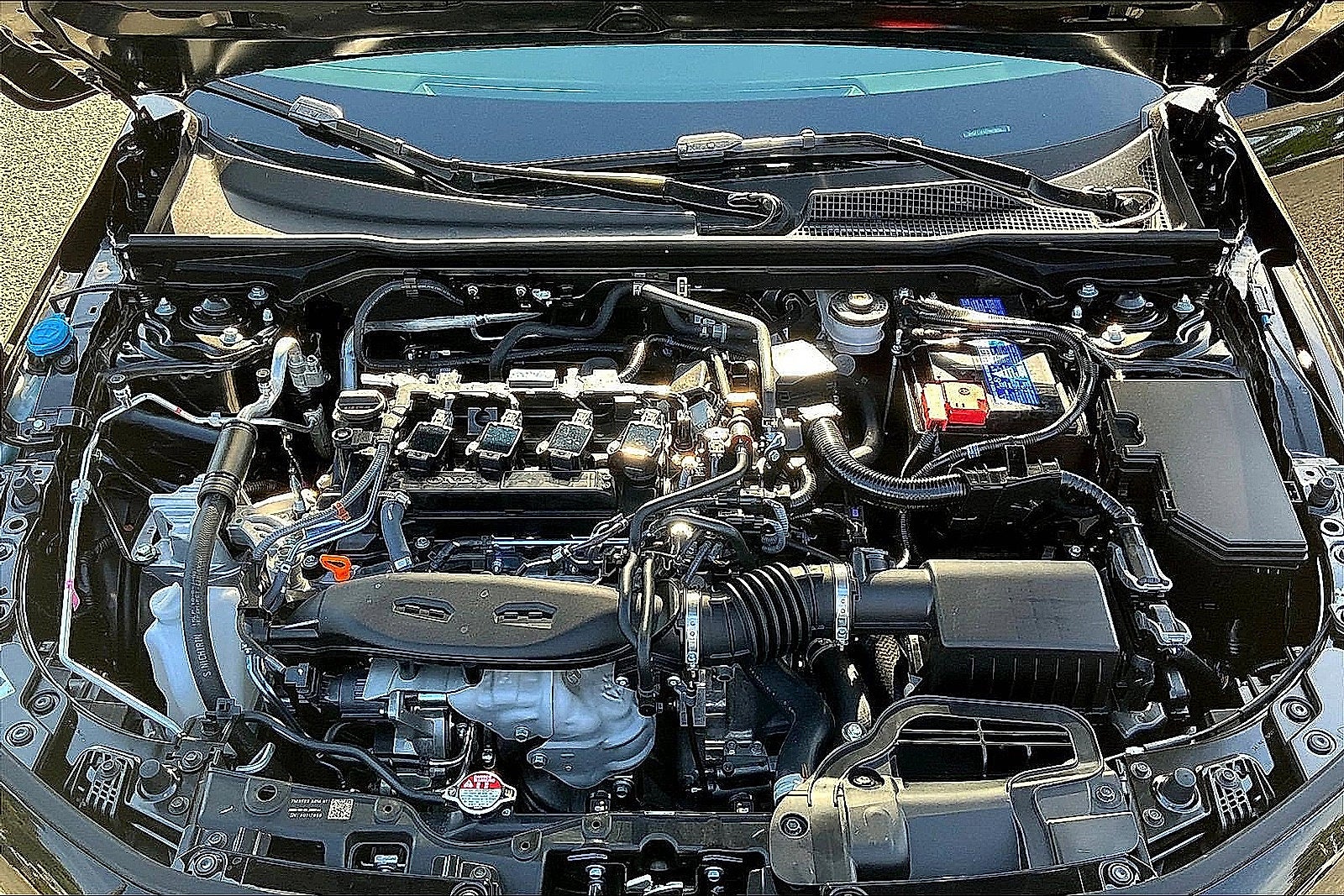 2026 Honda Civic Si Sedan FWD
