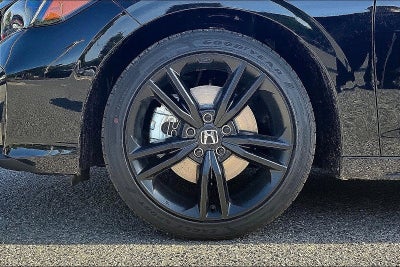 2026 Honda Civic Si Sedan FWD