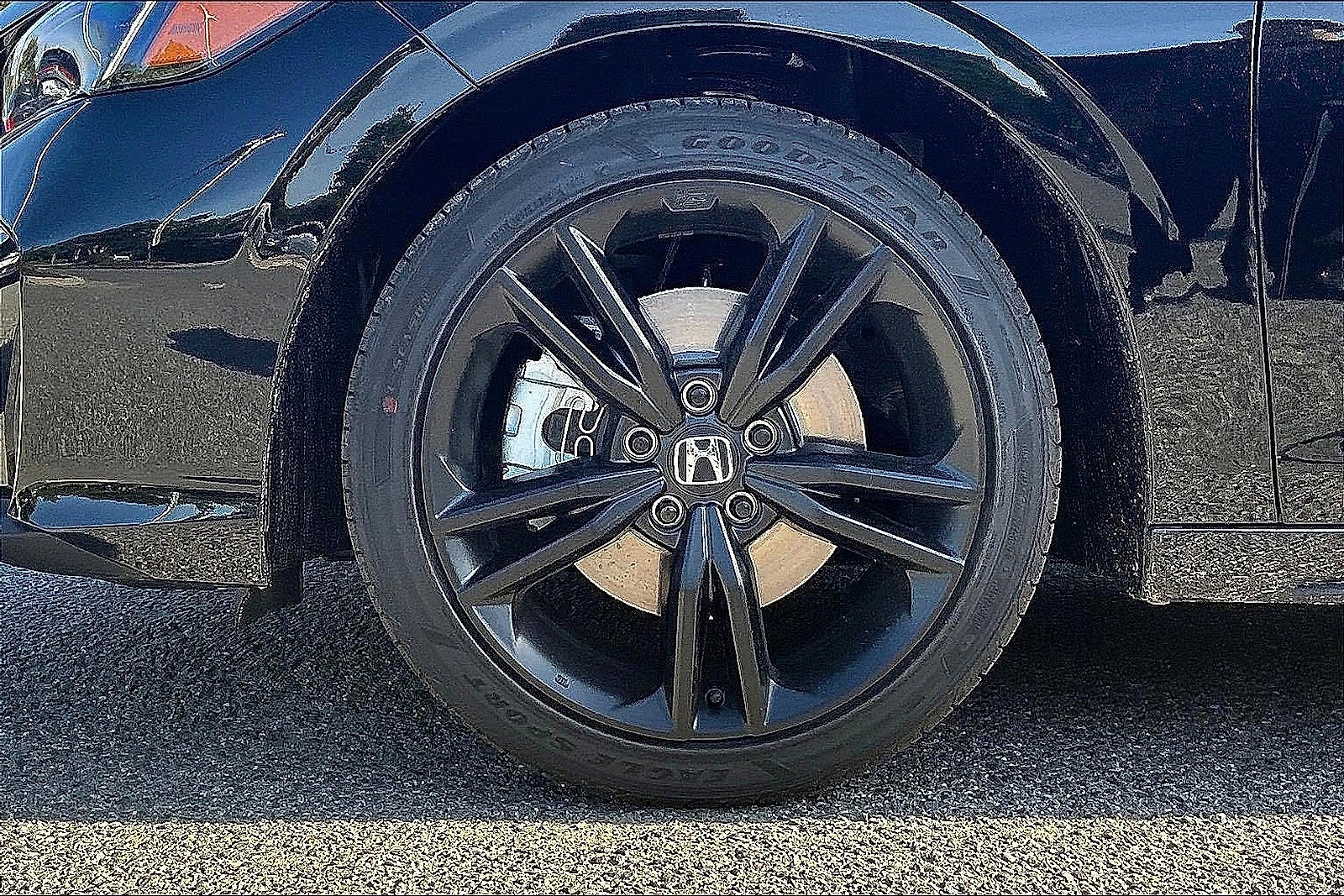 2026 Honda Civic Si Sedan FWD