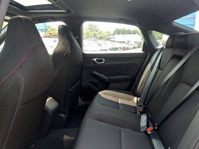 2026 Honda Civic Si Sedan FWD