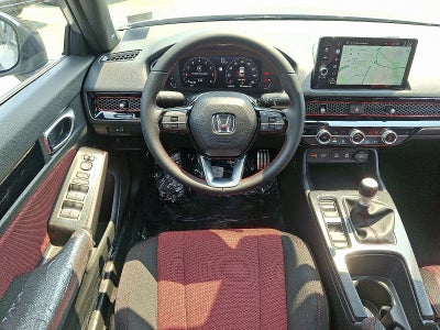 2026 Honda Civic Si Sedan FWD