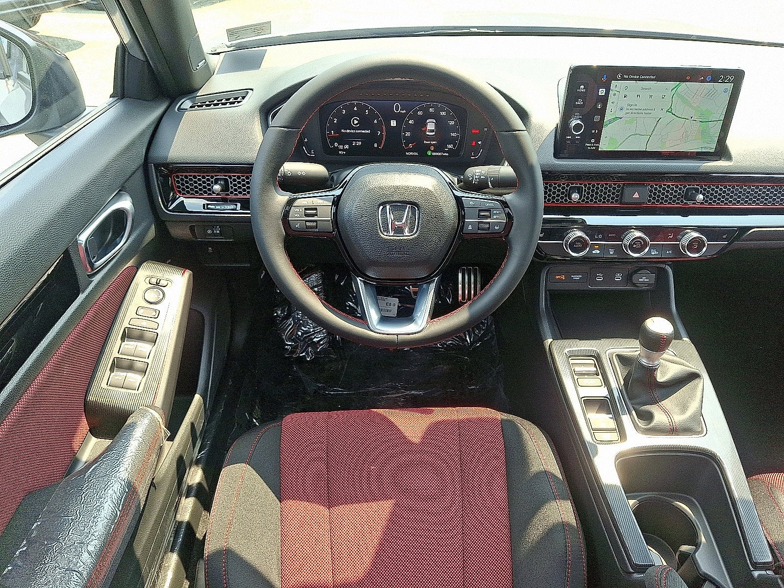 2026 Honda Civic Si Sedan FWD
