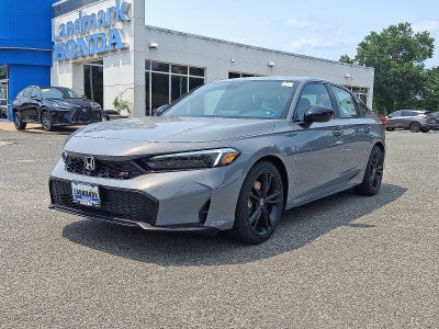 2026 Honda Civic Si Sedan FWD