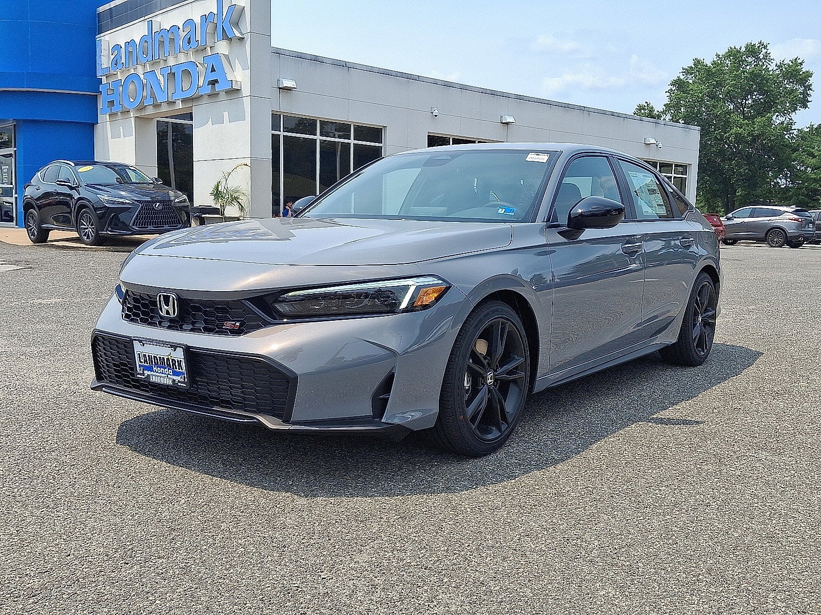 2026 Honda Civic Si Sedan FWD