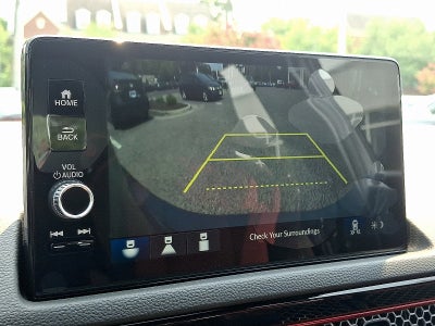 2026 Honda Civic Si Sedan FWD
