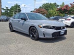 2026 Honda Civic Si Sedan FWD
