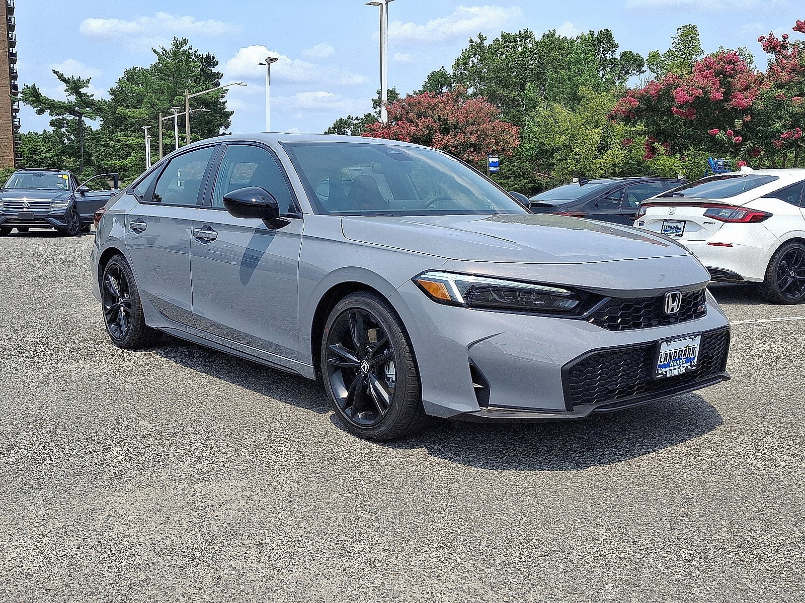 2026 Honda Civic Si Sedan FWD