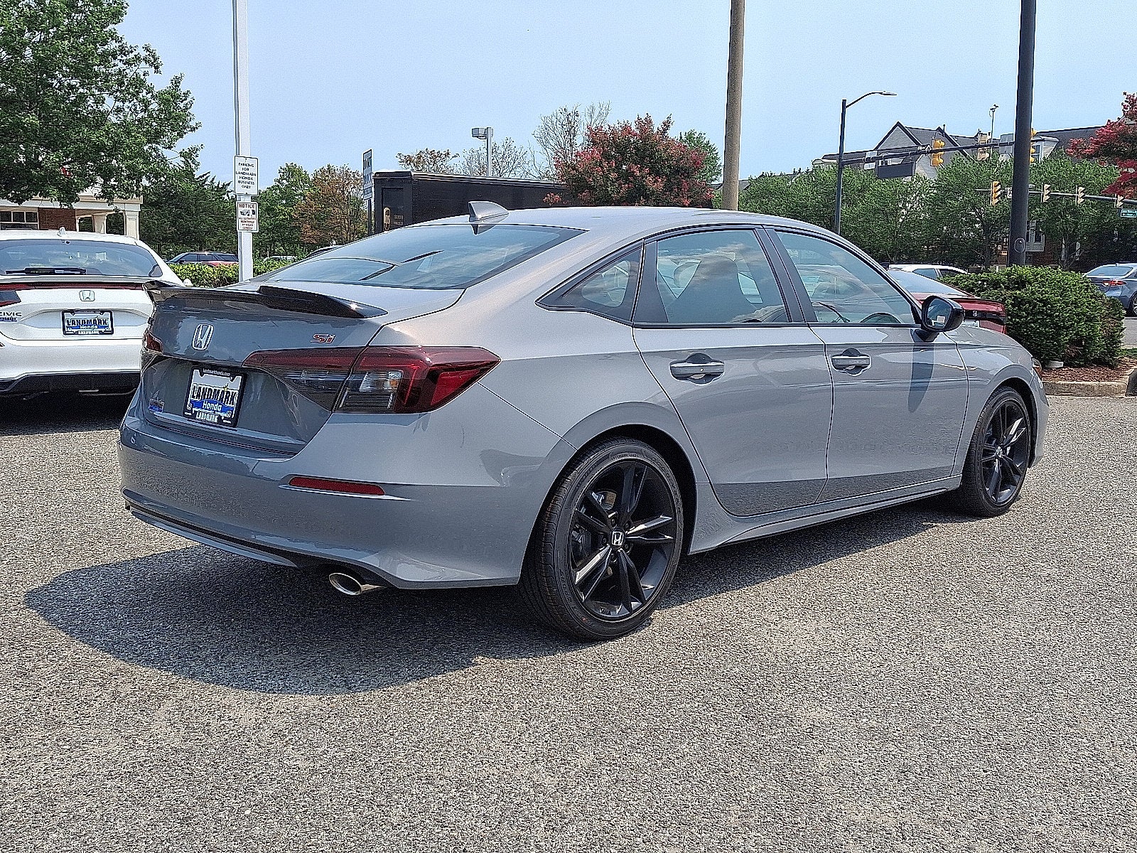 2026 Honda Civic Si Sedan FWD