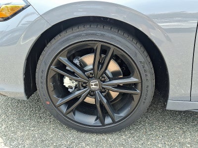 2026 Honda Civic Si Sedan FWD