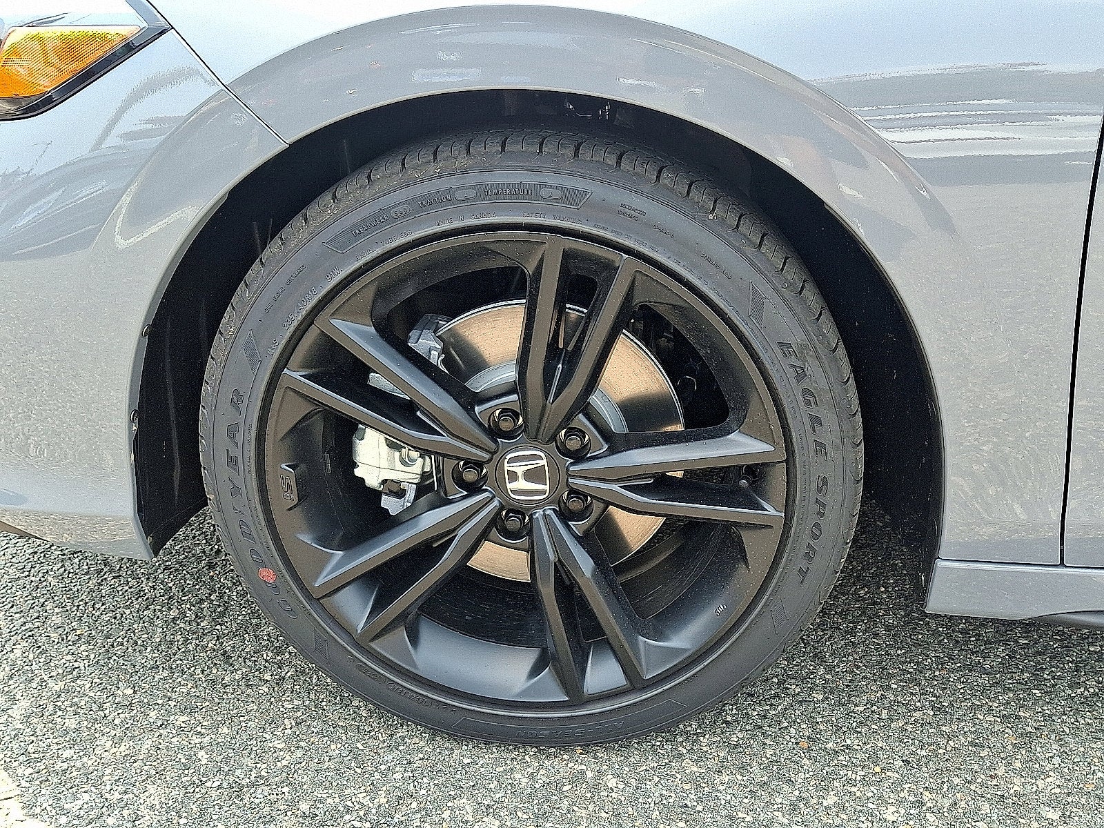 2026 Honda Civic Si Sedan FWD