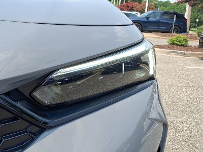2026 Honda Civic Si Sedan FWD