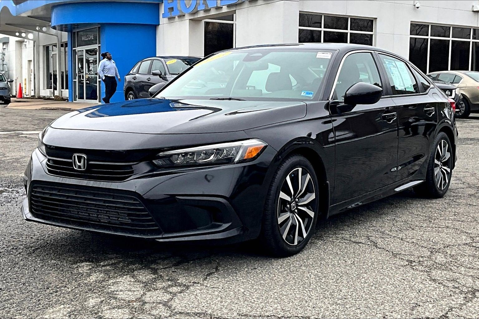 2023 Honda Civic Sedan EX