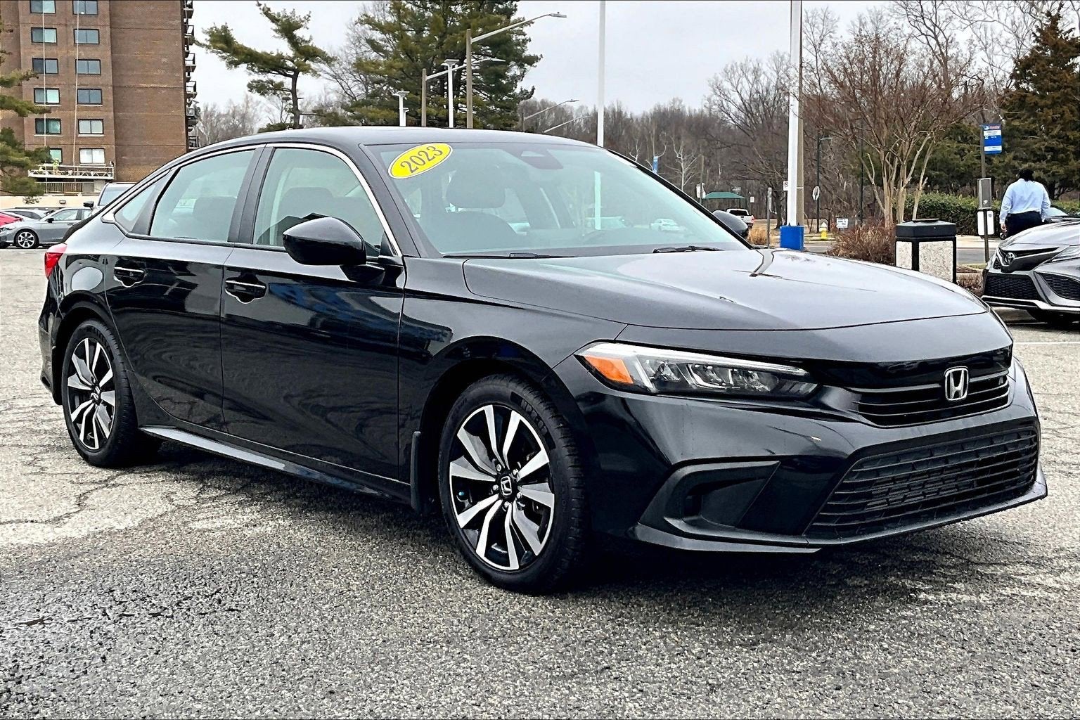 2023 Honda Civic Sedan EX