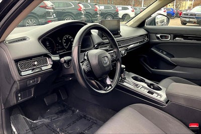 2023 Honda Civic Sedan EX