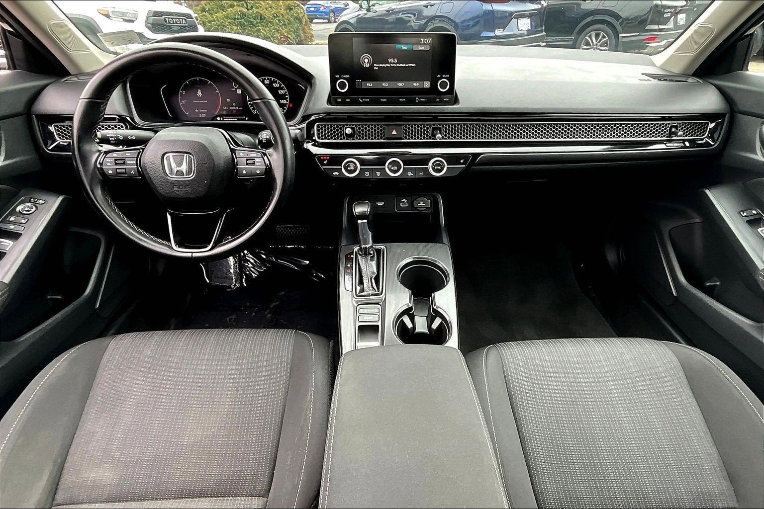 2023 Honda Civic Sedan EX