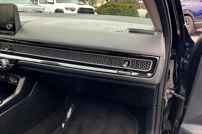 2023 Honda Civic Sedan EX