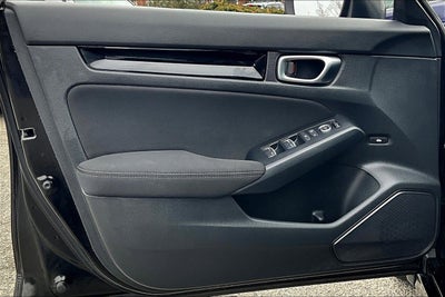 2023 Honda Civic Sedan EX