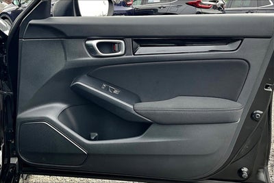 2023 Honda Civic Sedan EX