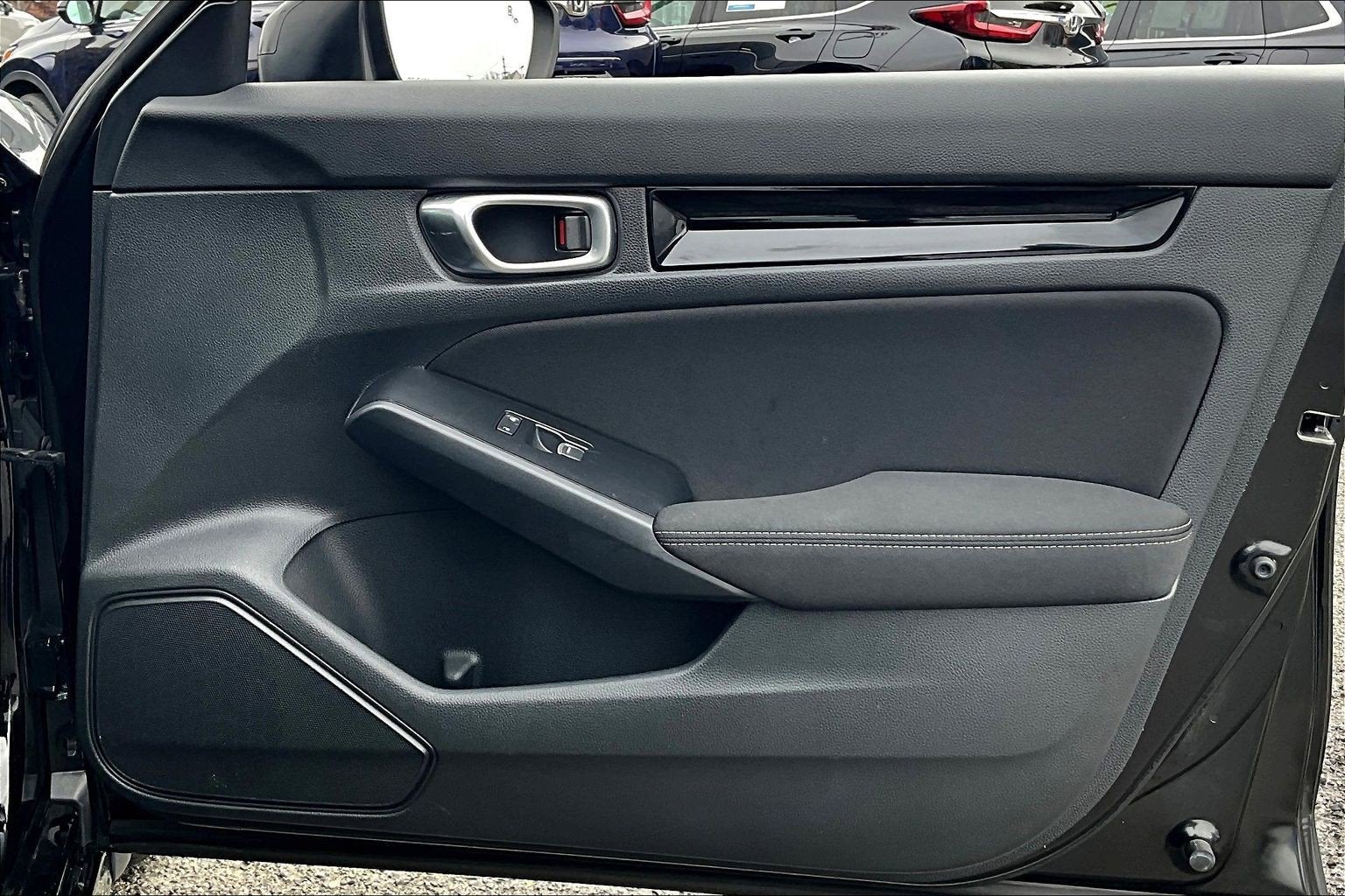 2023 Honda Civic Sedan EX