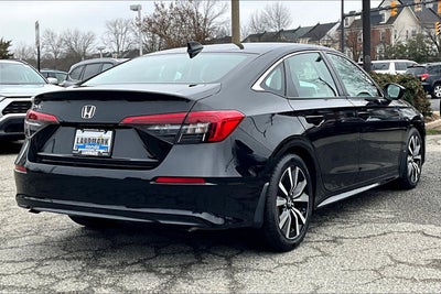 2023 Honda Civic Sedan EX