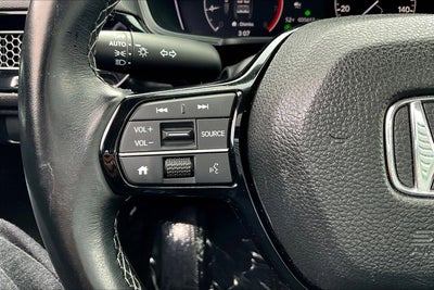 2023 Honda Civic Sedan EX