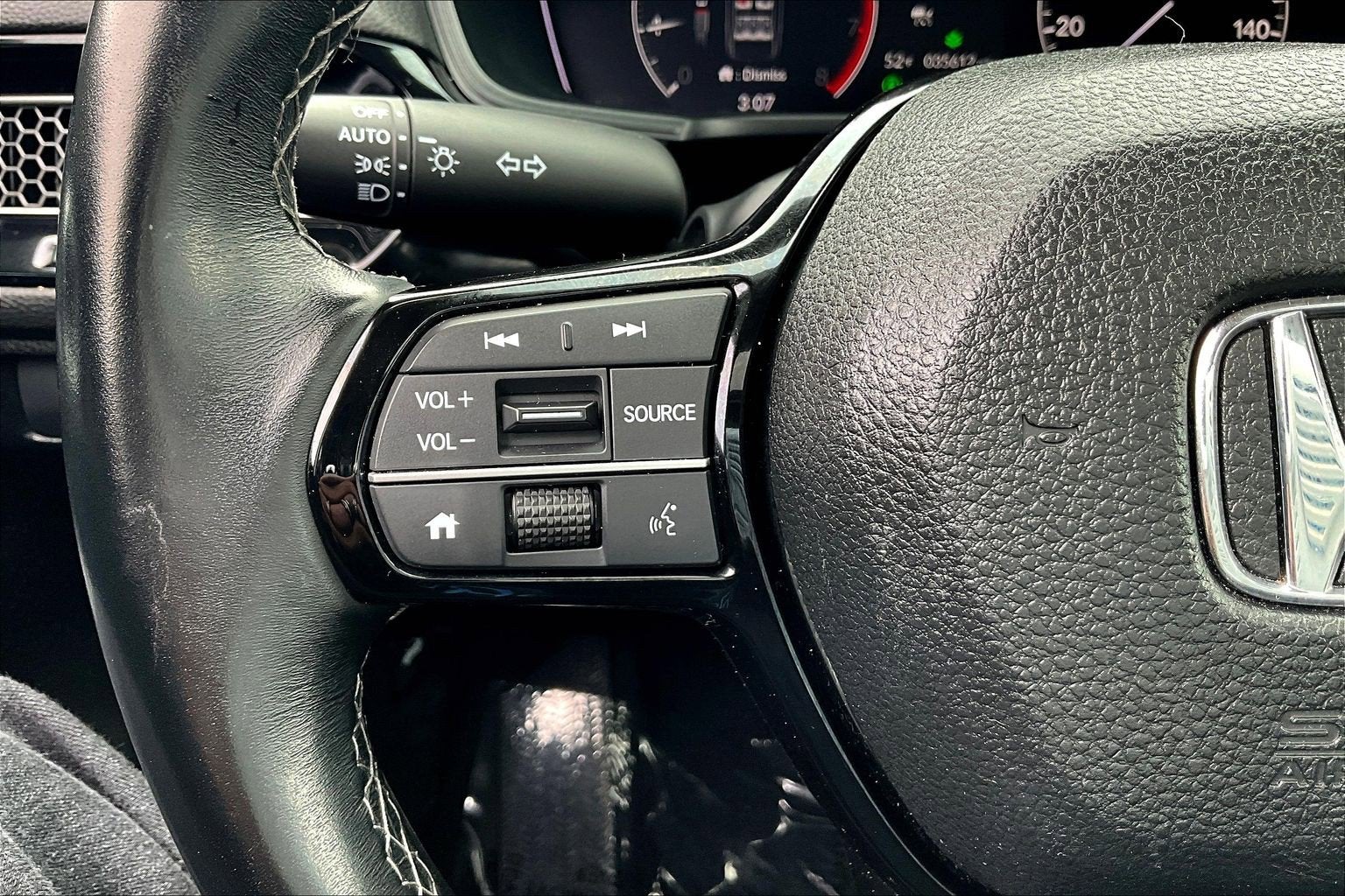 2023 Honda Civic Sedan EX