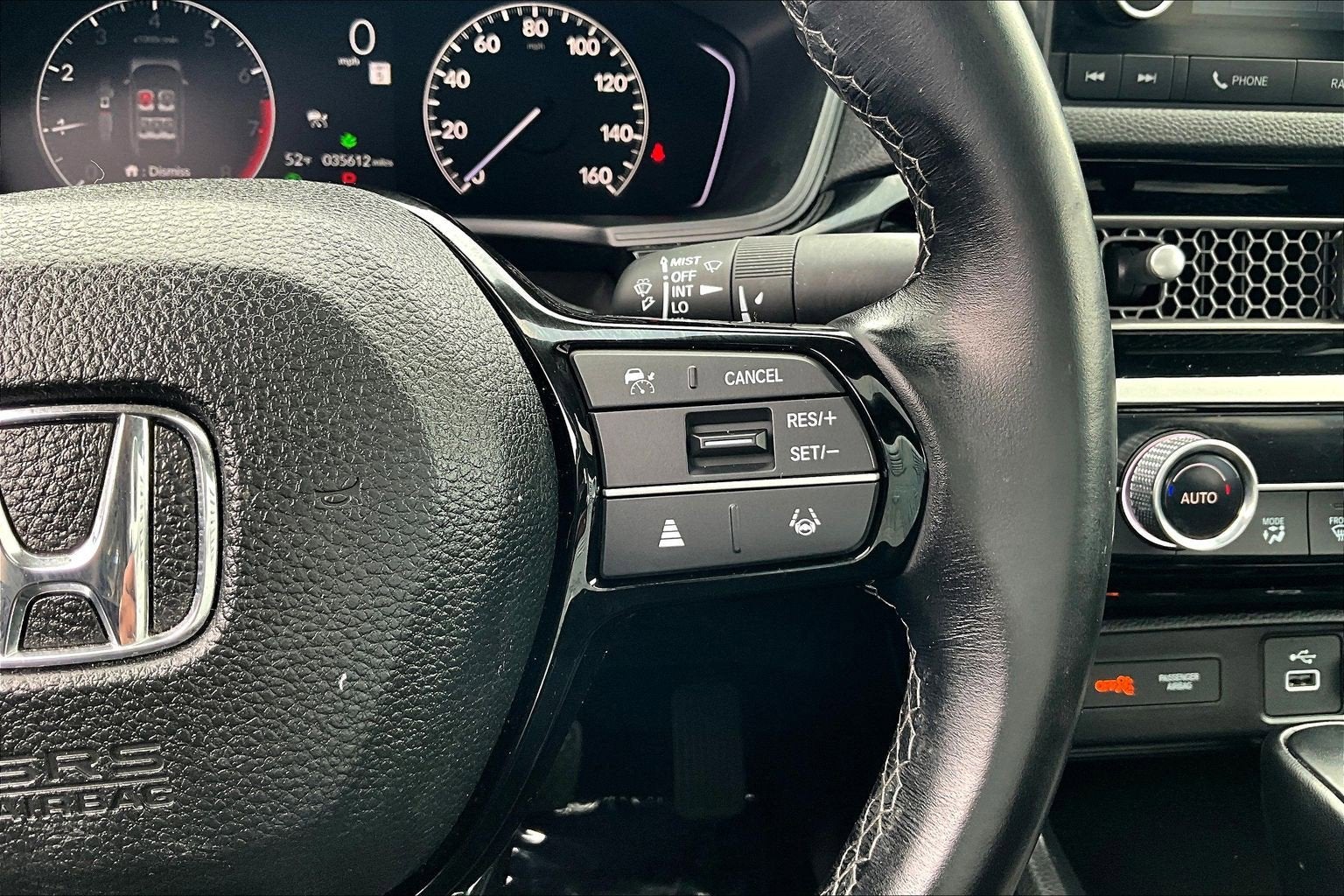 2023 Honda Civic Sedan EX